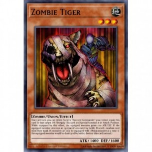 Tigre Zombie