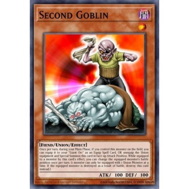 Second Goblin