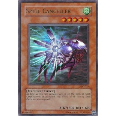 Spell Canceller