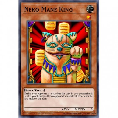 Neko Mane King