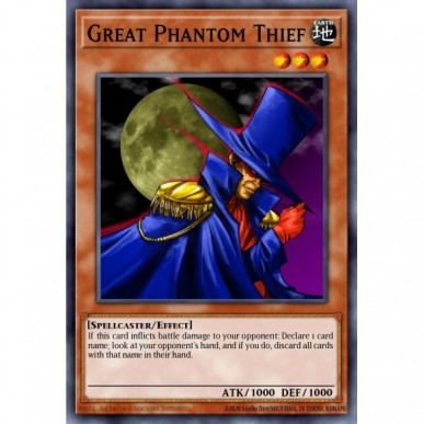 Great Phantom Thief