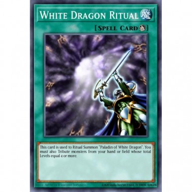 White Dragon Ritual