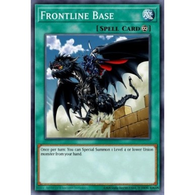 Frontline Base
