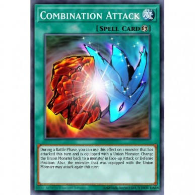 Combination Attack