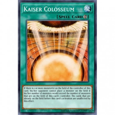Kaiser Colosseum