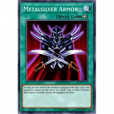 Metalsilver Armor
