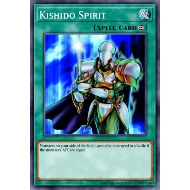 Kishido Spirit