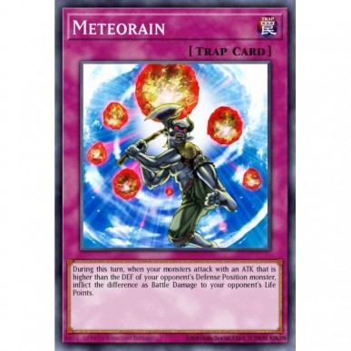 Meteorain