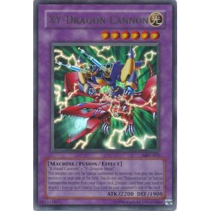 XY-Cannone Drago