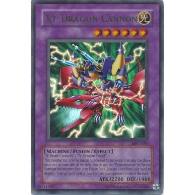 XY-Cannone Drago