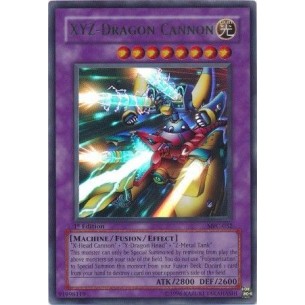 XYZ-Cannone Drago