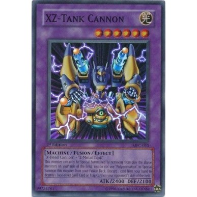 XZ-Cannone Carrarmato