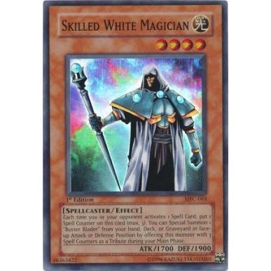 Abile Mago Bianco