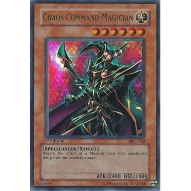 Chaos Command Magician