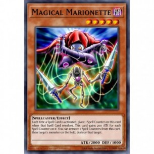 Marionetta Magica