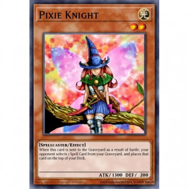 Cavaliere Pixie