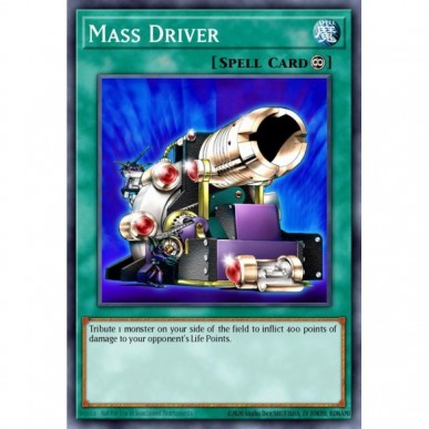 Mass Driver