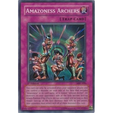 Amazoness Archers