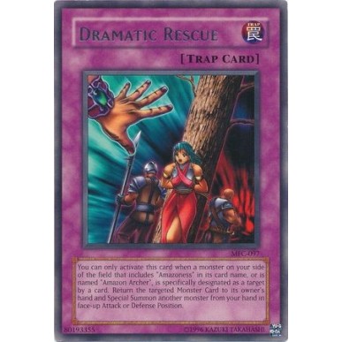 Salvataggio Drammatico
