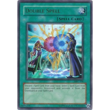 Double Spell