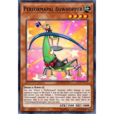 Performapal Bowhopper