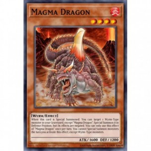 Drago di Magma