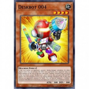 Deskbot 004