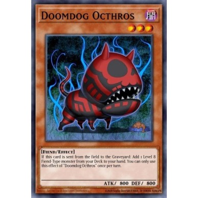 Doomdog Octhros