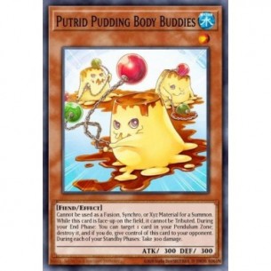 Budino Putridino Amici...
