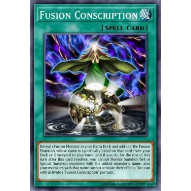 Fusion Conscription