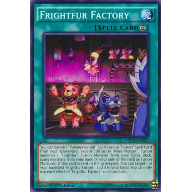 Frightfur Factory
