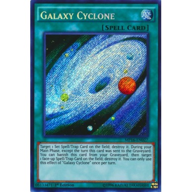Galaxy Cyclone