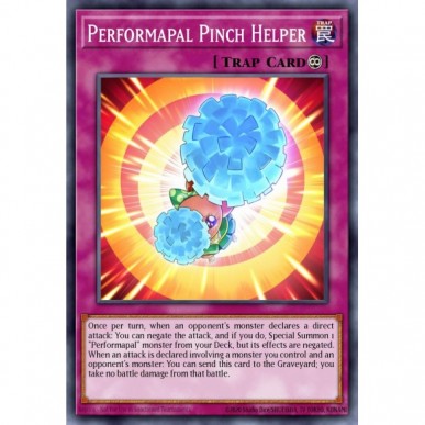 Performapal Pinch Helper