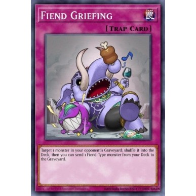 Fiend Griefing