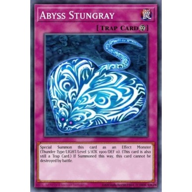 Abyss Stungray