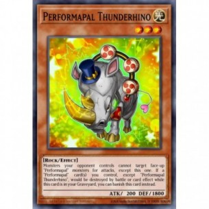 Artistamico Tuonorinoceronte