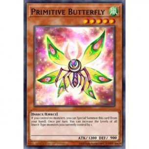 Farfalla Primitiva