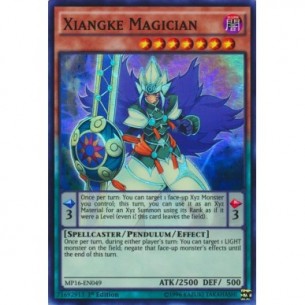 Mago Xiangke