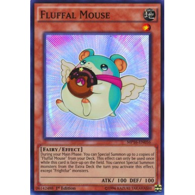 Fluffal Mouse