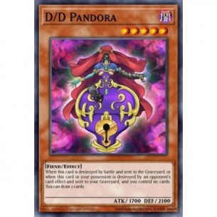 D/D Pandora