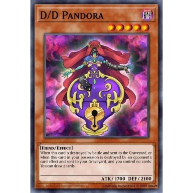 D/D Pandora