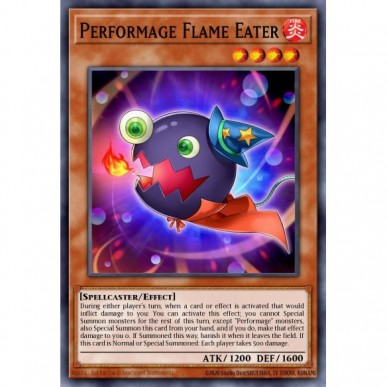 Performage Flame Eater