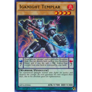 Igknight Templar