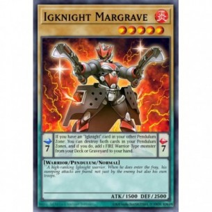 Fuocavaliere Margravio