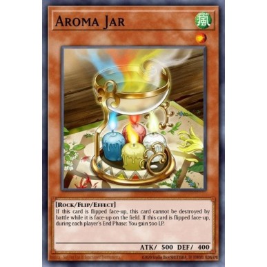 Aroma Jar