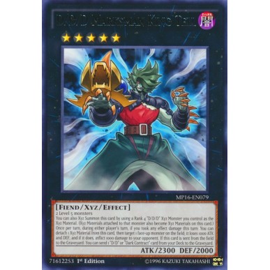 D/D/D Marksman King Tell