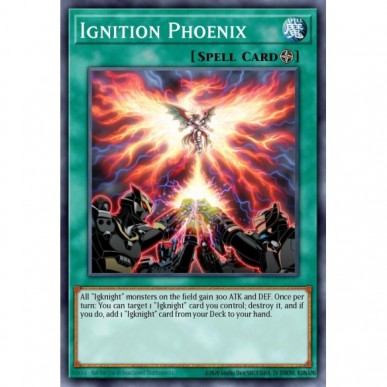 Ignition Phoenix
