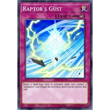 Raptor's Gust