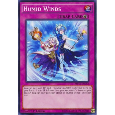 Humid Winds
