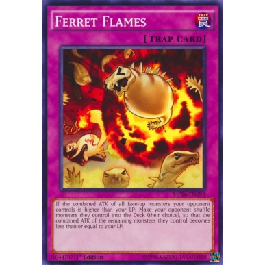 Ferret Flames